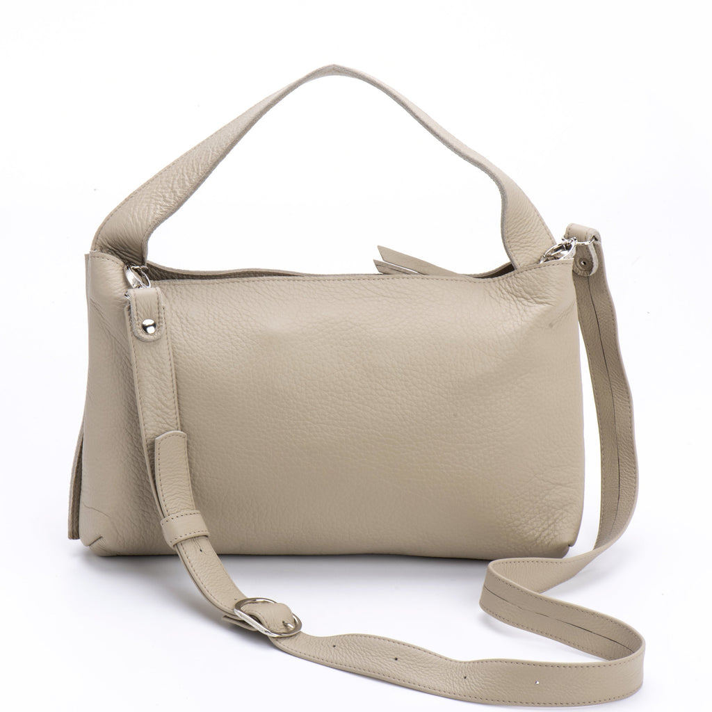 Venus bag stone leather