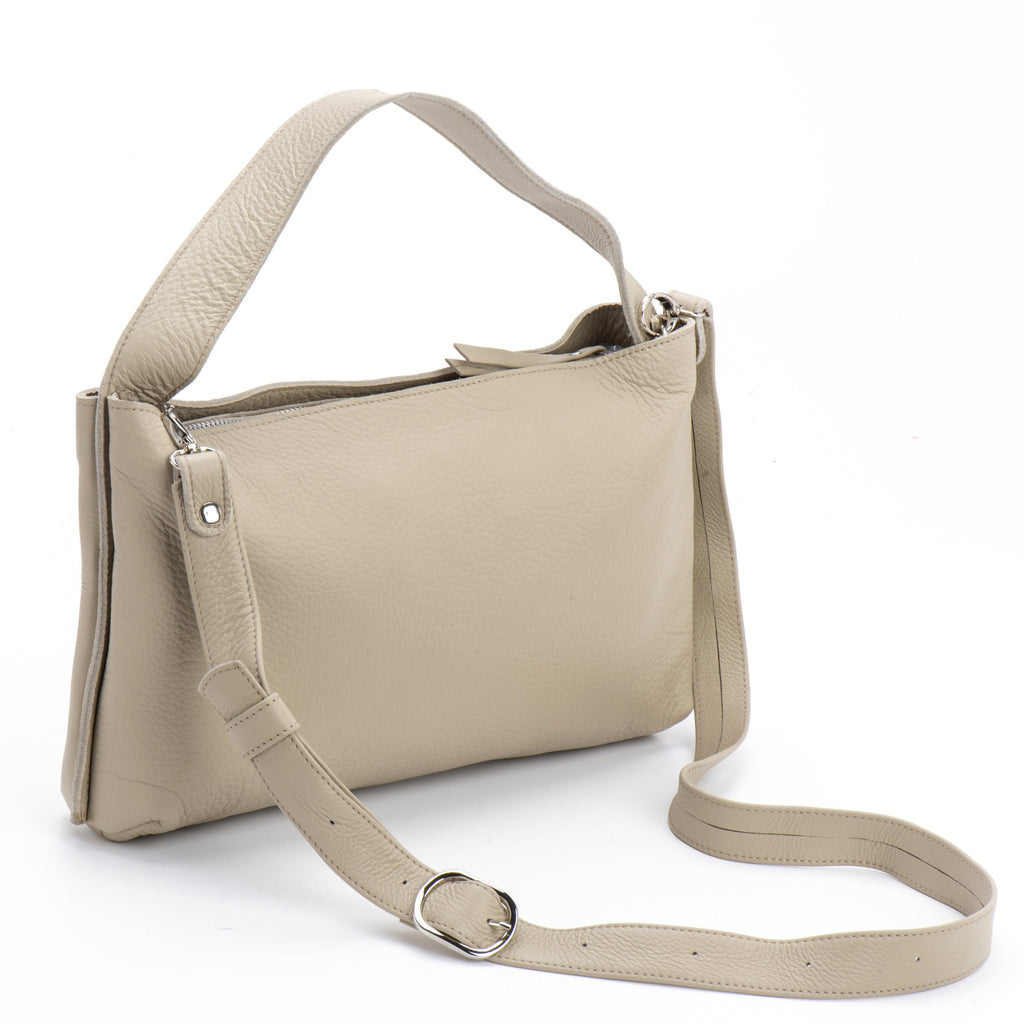 Venus bag stone leather