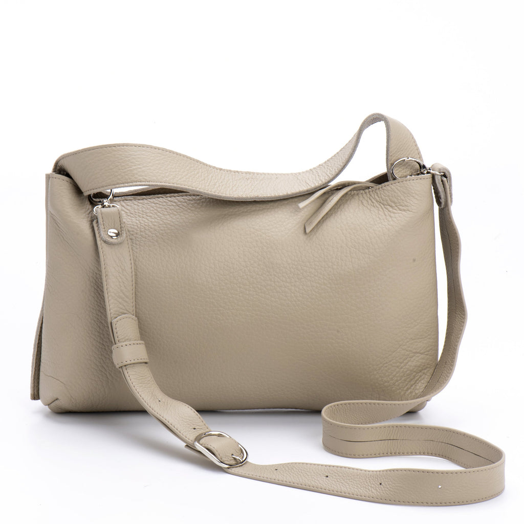 Venus bag stone leather