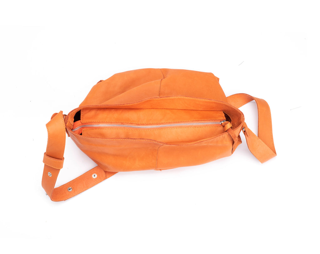 Tote bag in Orange