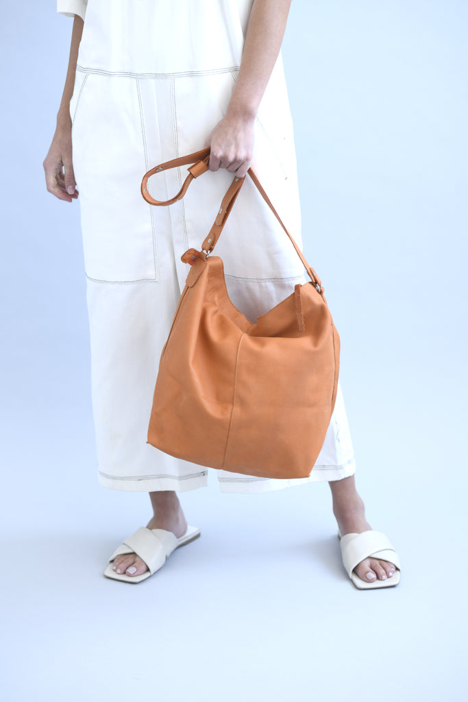 Tote bag in Orange