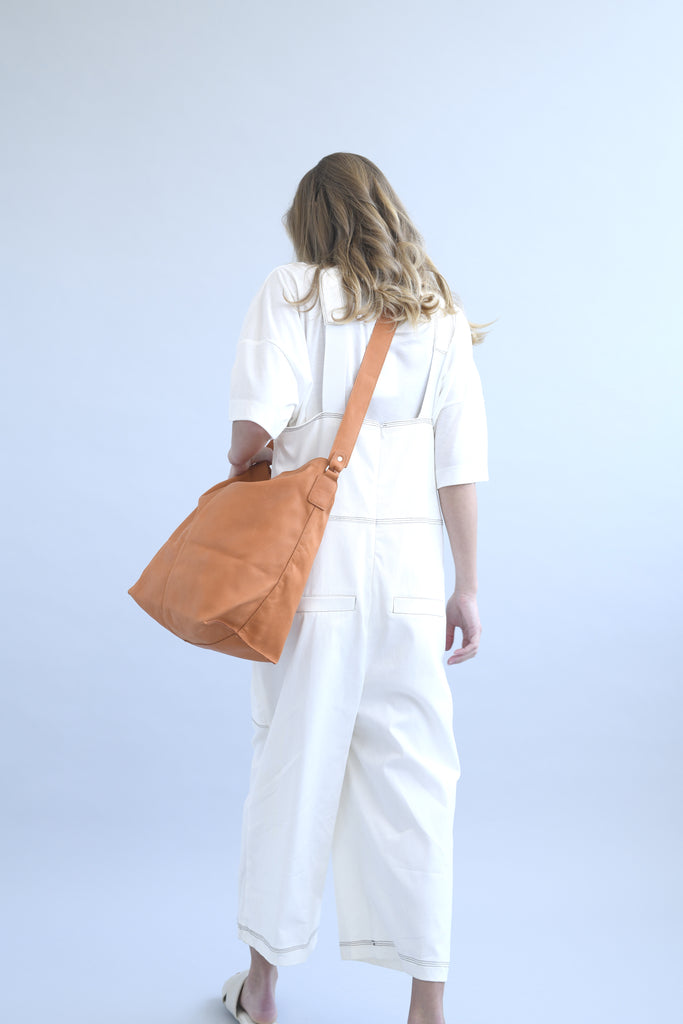 Tote bag in Orange