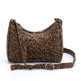 Luna Bag leopard leather