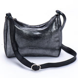 Luna Bag shine leather