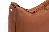 Luna Bag camel leather