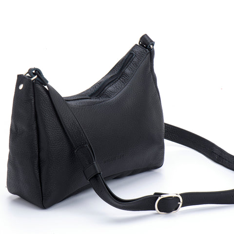Luna Bag blush leather