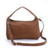 Venus bag camel leather