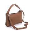 Venus bag camel leather